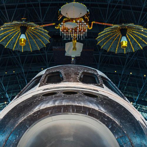 Space Shuttle Discovery