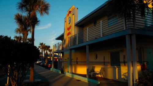 Saint Augustin, Florida 