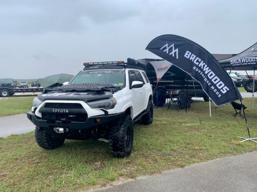 Starke, Fl. Off-road show March 2023