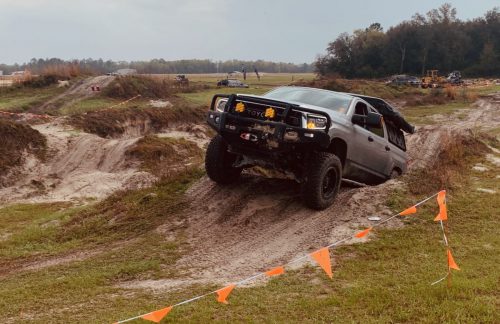 Starke, Fl. Off-road show March 2023
