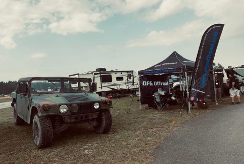 Starke, Fl. Off-road show March 2023